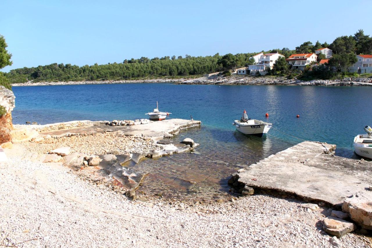 Apartments By The Sea Basina, Hvar - 8749 Vrbanj Экстерьер фото