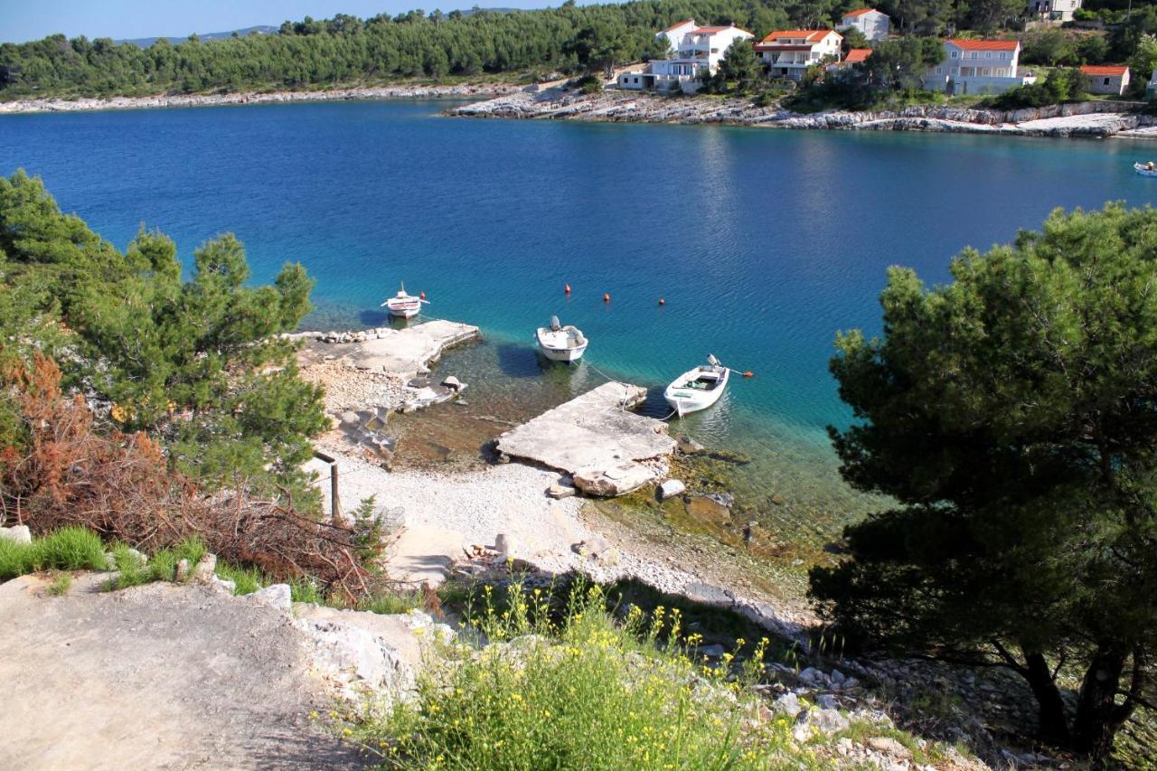 Apartments By The Sea Basina, Hvar - 8749 Vrbanj Экстерьер фото