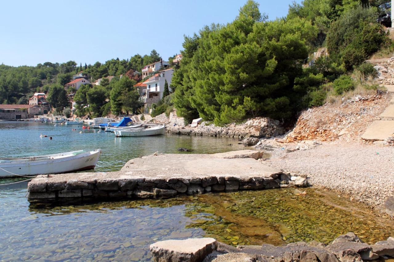 Apartments By The Sea Basina, Hvar - 8749 Vrbanj Экстерьер фото