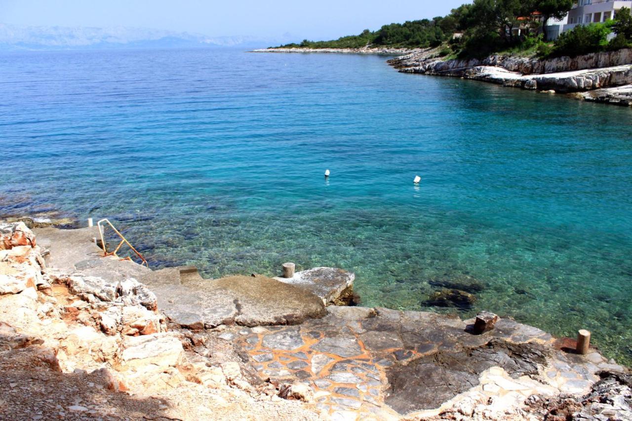 Apartments By The Sea Basina, Hvar - 8749 Vrbanj Экстерьер фото