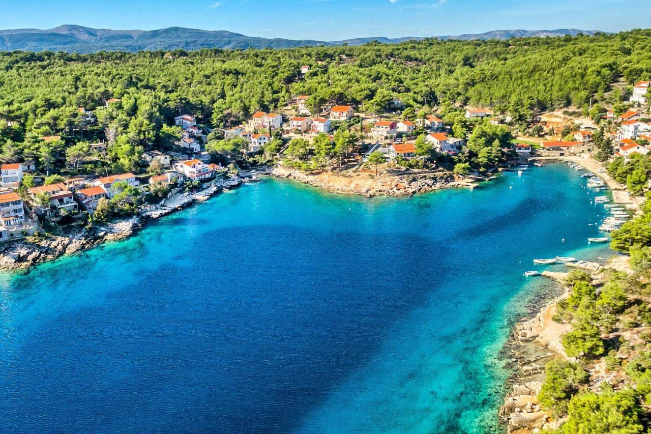 Apartments By The Sea Basina, Hvar - 8749 Vrbanj Экстерьер фото