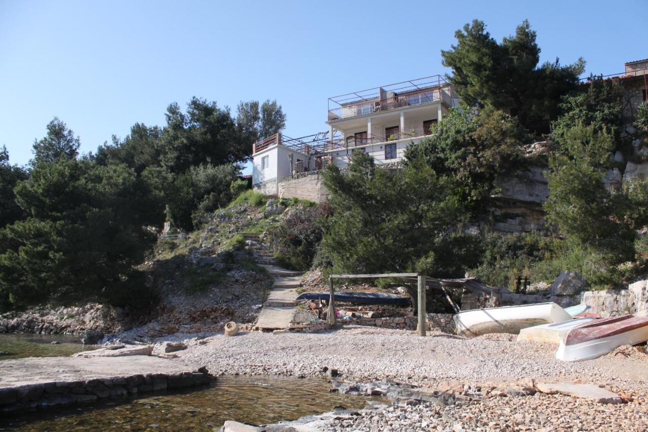 Apartments By The Sea Basina, Hvar - 8749 Vrbanj Экстерьер фото