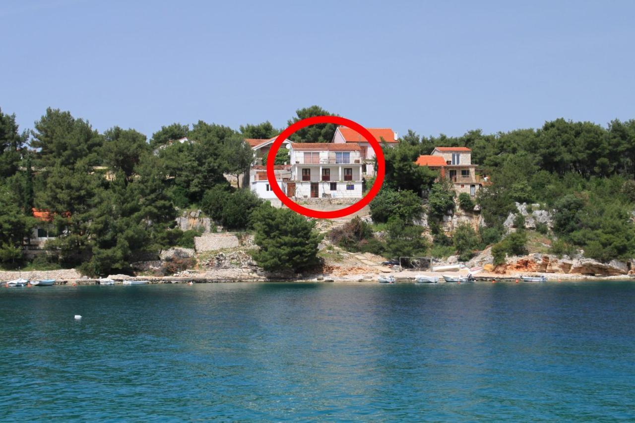 Apartments By The Sea Basina, Hvar - 8749 Vrbanj Экстерьер фото