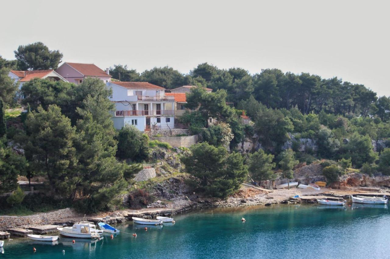 Apartments By The Sea Basina, Hvar - 8749 Vrbanj Экстерьер фото