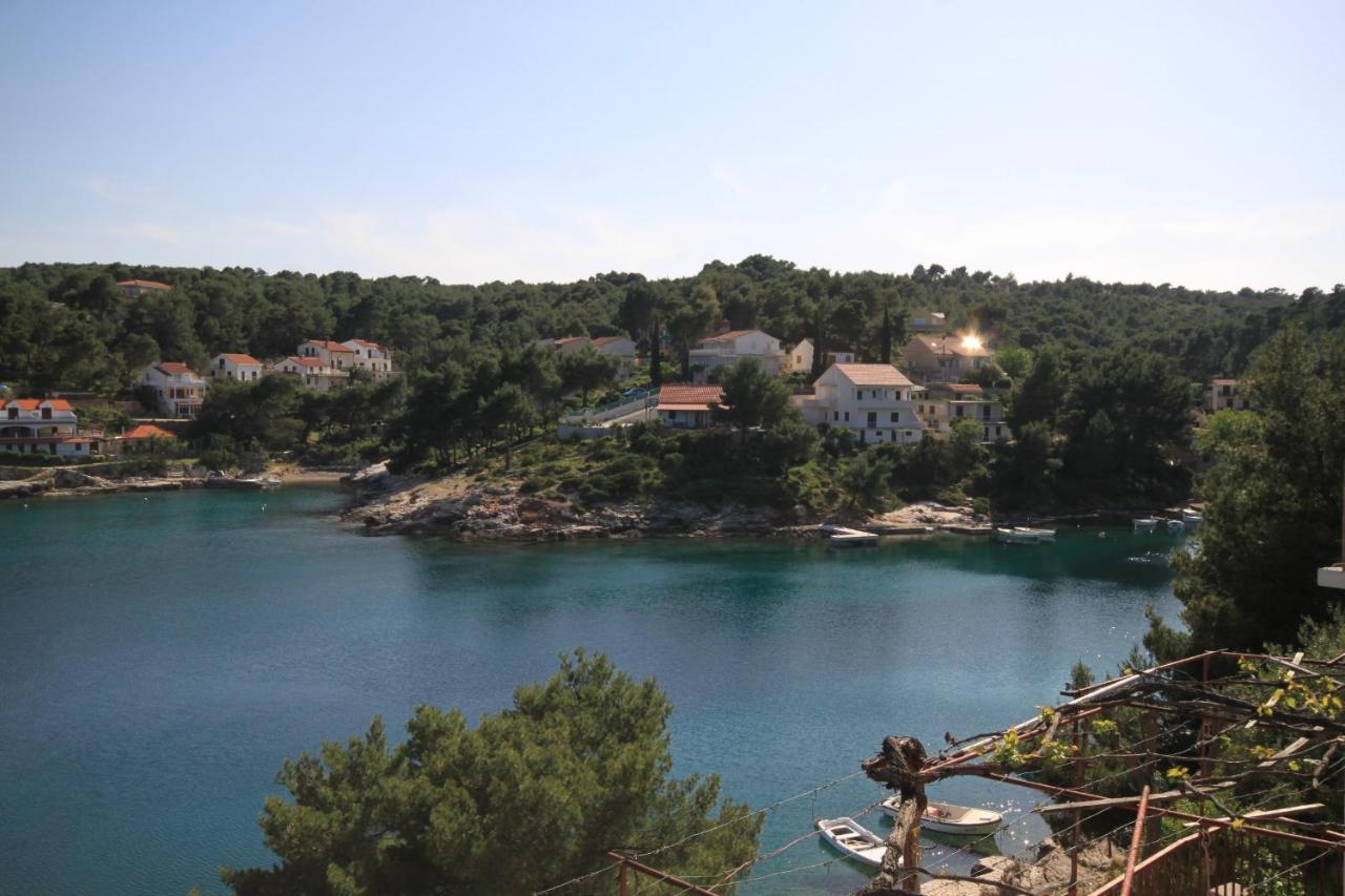 Apartments By The Sea Basina, Hvar - 8749 Vrbanj Экстерьер фото